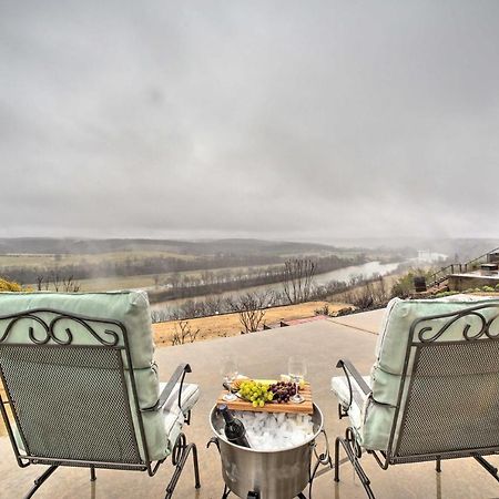 Riverfront Arkansas Retreat Near Fishing And Hiking! Gassville Ngoại thất bức ảnh