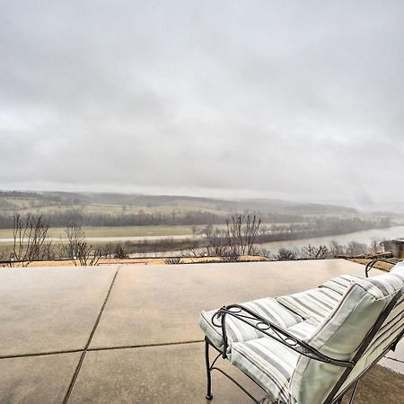 Riverfront Arkansas Retreat Near Fishing And Hiking! Gassville Ngoại thất bức ảnh