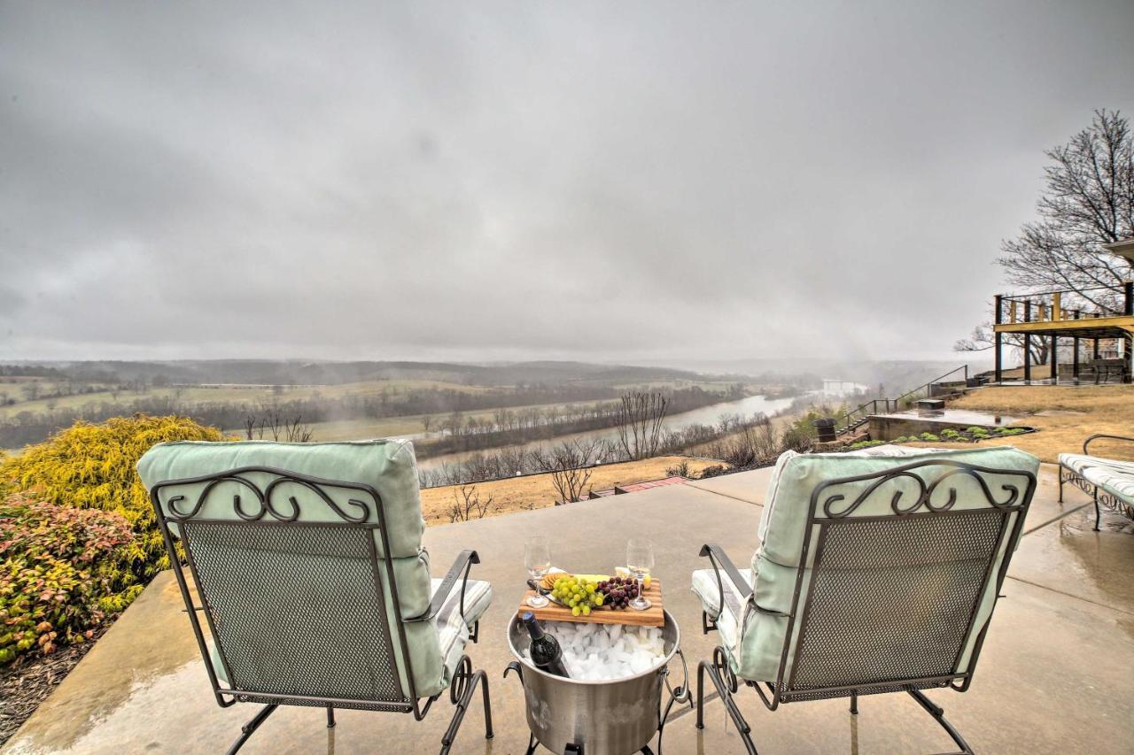 Riverfront Arkansas Retreat Near Fishing And Hiking! Gassville Ngoại thất bức ảnh