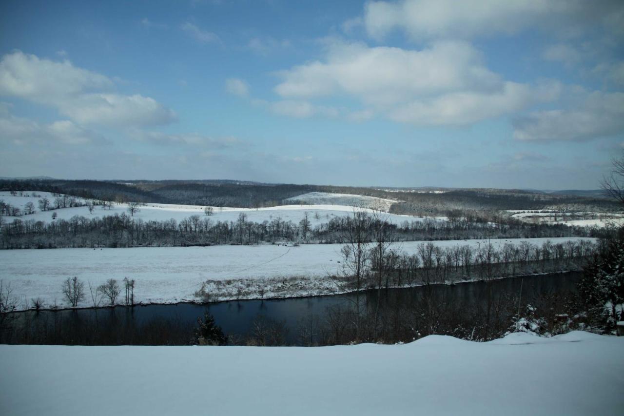 Riverfront Arkansas Retreat Near Fishing And Hiking! Gassville Ngoại thất bức ảnh