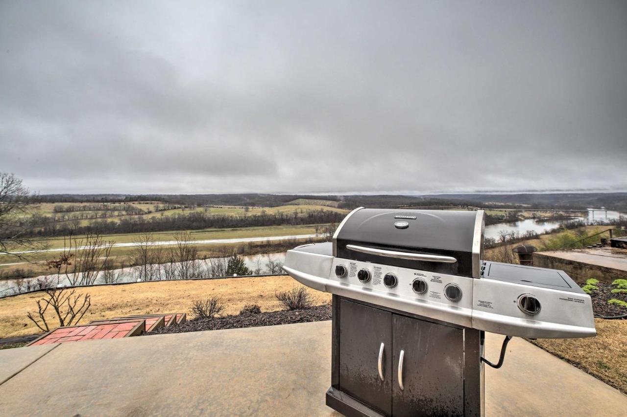 Riverfront Arkansas Retreat Near Fishing And Hiking! Gassville Ngoại thất bức ảnh