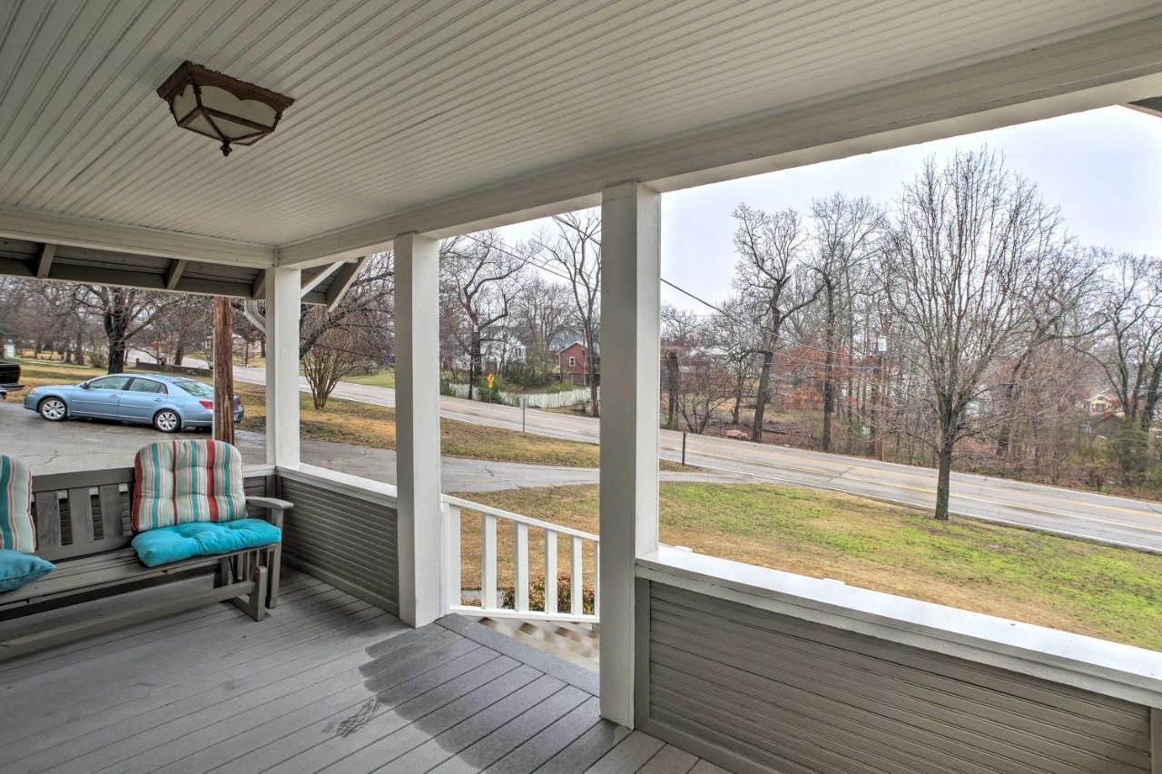 Riverfront Arkansas Retreat Near Fishing And Hiking! Gassville Ngoại thất bức ảnh