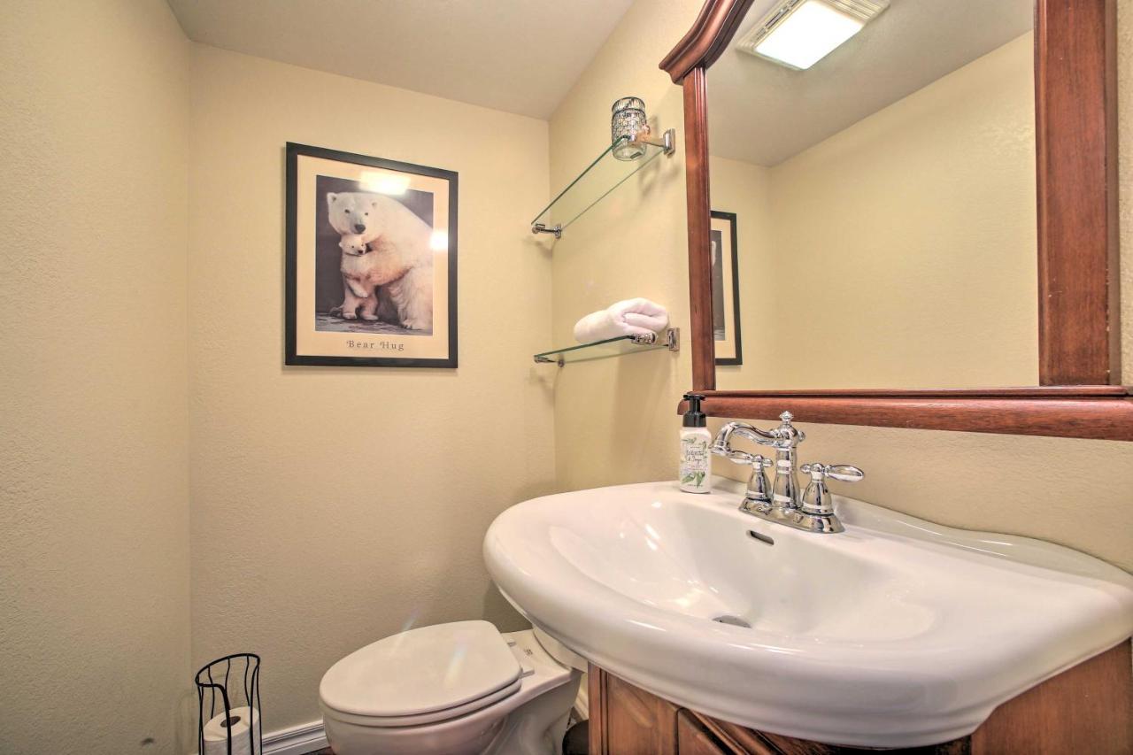 Riverfront Arkansas Retreat Near Fishing And Hiking! Gassville Ngoại thất bức ảnh